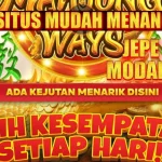 KOMSLOT: STRATEGI PEMENANG DI SITUS MUDAH MENANG KESEMPATAN BESAR MERAIH JACKPOT FANTASTIS PADA GAME SLOT GACO LENGKAP TERPERCAYA 2025