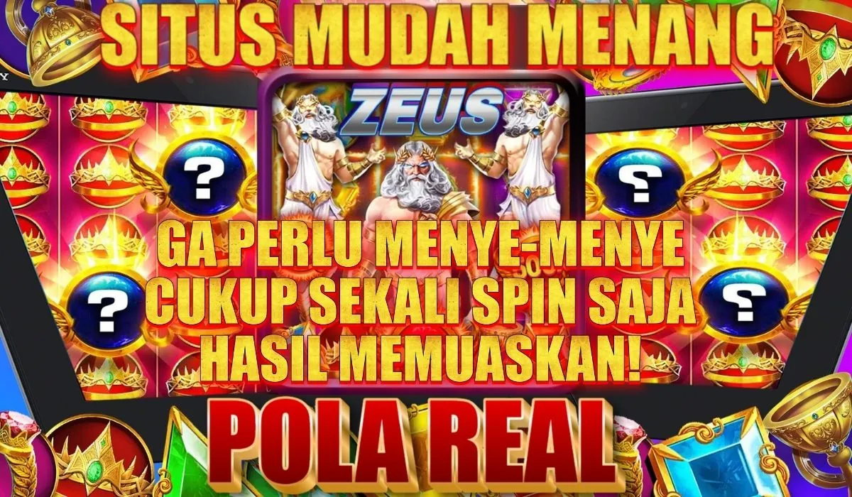 KOMSLOT: SITUS MUDAH MENANG GATES OF OLYMPUS, GA PERLU MENYE MENYE LANGSUNG JALANKAN POLA