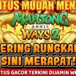 ACC4D: SITUS MUDAH MENANG MAHJONG WAYS 2 SERING RUNGKAT SINI MERAPAT – SOLUSI PASTI JEPE PAUS ANTI RUNGKAD!