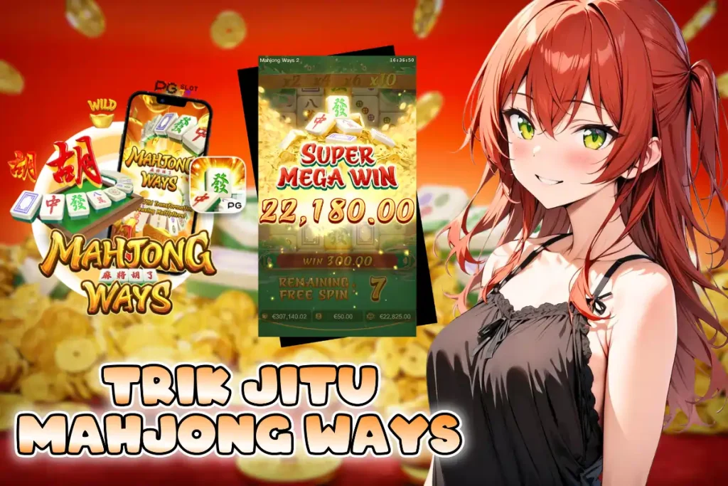 STRATEGI TERBAIK ACC4D: TRIK JITU MENAKLUKKAN MAHJONG WAYS UNTUK HASIL MAKSIMAL SETIAP HARI