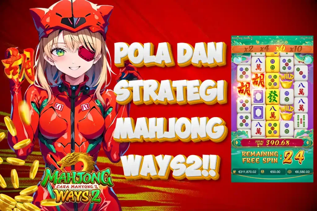 MASTERI KARTU EMAS: LTE4D POLA DAN STRATEGI MAHJONG WAYS 2, RUMUS JITU MENGUASAI JEPE PAUS PG SOFT