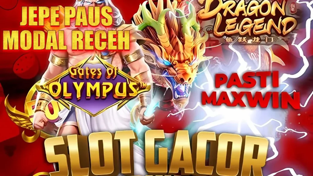 Slot dengan Fitur Bonus Terbaik yang Harus Anda Coba